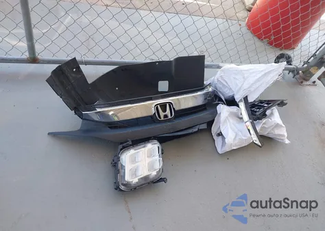 2016 Honda Civic Lx z USA, uszkodzony, nr VIN 2HGFC4B55GH305356